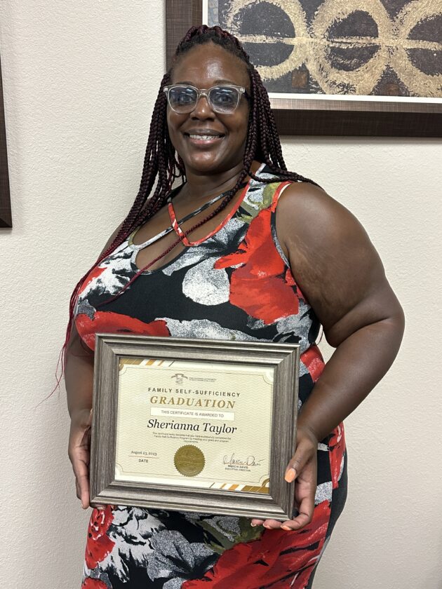 Housing Authority, city of Fort Myers honors Family SelfSufficiency